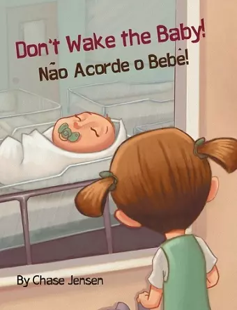 Don't Wake the Baby! cover