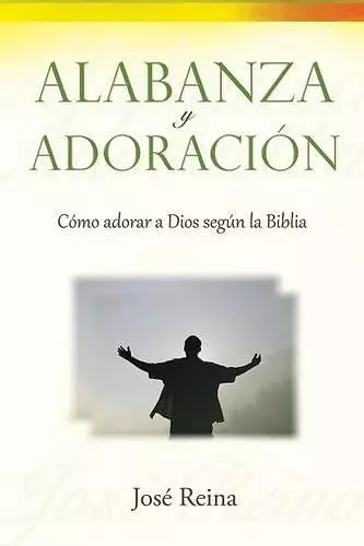 Alabanza y Adoración cover