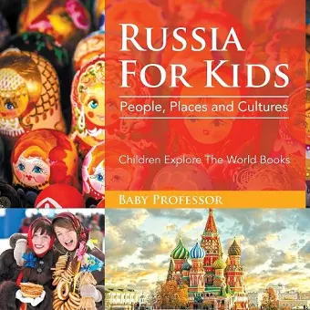 Russia For Kids cover