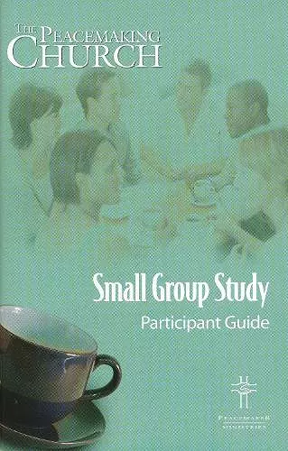 Peacemkng Church Small Group Participant cover