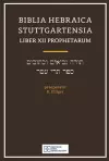 Biblia Hebraica Stuttgartensia Liber Xii Prophetarium cover