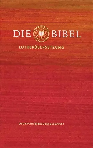 Die Bibel: Lutherbibel Revidiert 2017 cover