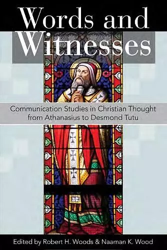 Words and Witnesses cover