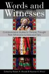 Words and Witnesses cover