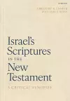 Israel's Scriptures in the New Testament cover