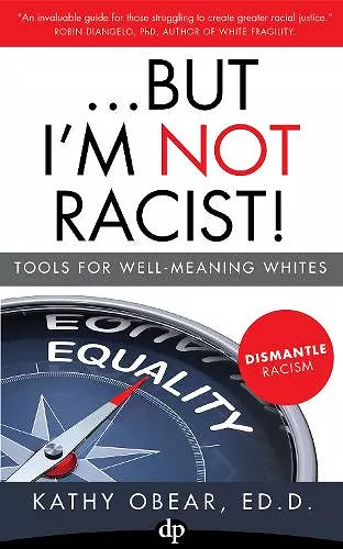 ...But I'm Not Racist! cover