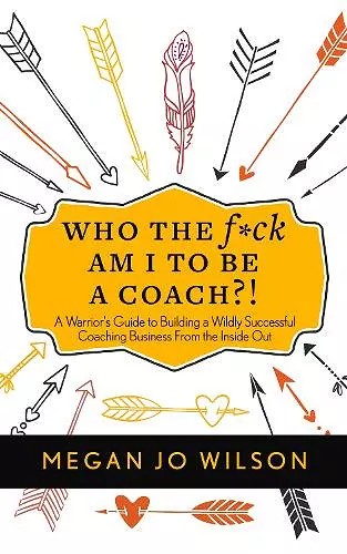 Who The F*ck Am I To Be A Coach?! cover