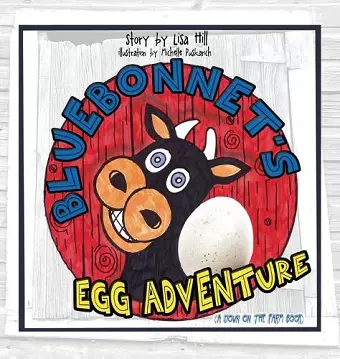 Bluebonnet's Egg Adventure cover