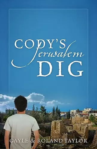 Cody's Jerusalem Dig cover