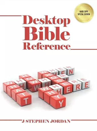 Desktop Bible Reference cover