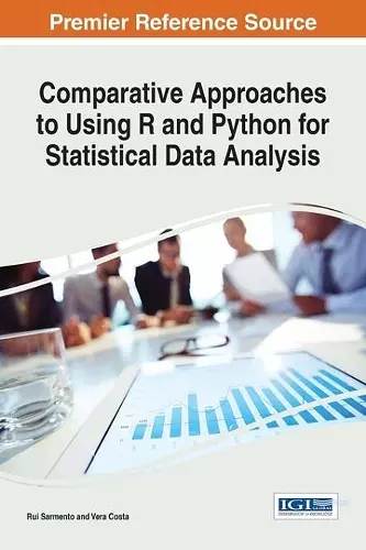 Comparative Approaches to Using R and Python for Statistical Data Analysis cover