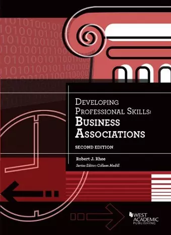 Developing Professional Skills Business Associations cover