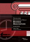 Developing Professional Skills Business Associations cover