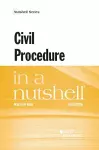 Civil Procedure in a Nutshell cover