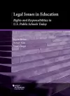 Legal Issues in Education cover