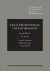 Legal Protection of the Environment cover