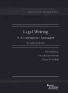 Legal Writing cover