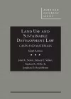 Land Use and Sustainable Development Law, Cases and Materials cover