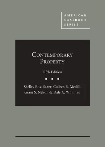 Contemporary Property cover