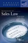 Principles of Sales Law cover