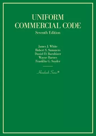 Uniform Commercial Code cover