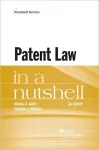 Patent Law in Nutshell cover