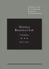 Natural Resources Law cover