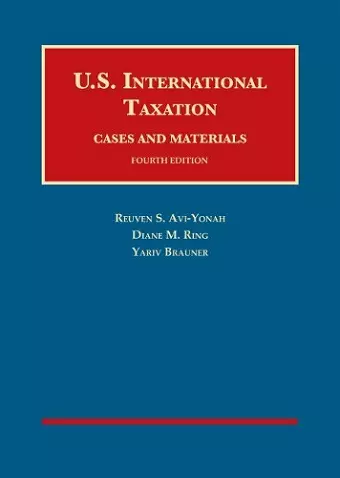 U.S. International Taxation cover