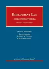 Employment Law, Cases and Materials, Concise cover