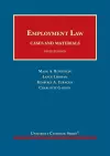 Employment Law, Cases and Materials cover