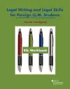ESL Workbook, Legal Writing and Legal Skills for Foreign LL.M. Students cover