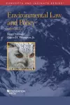 Environmental Law and Policy cover