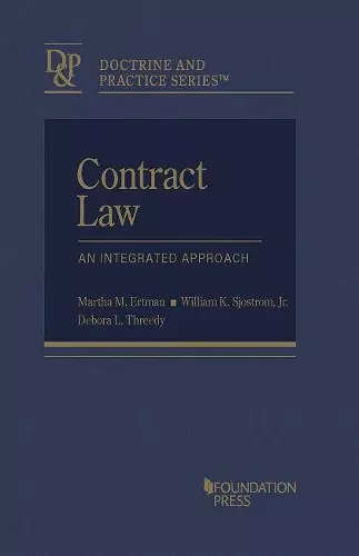 Contract Law cover