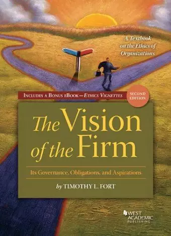 The Vision of the Firm cover