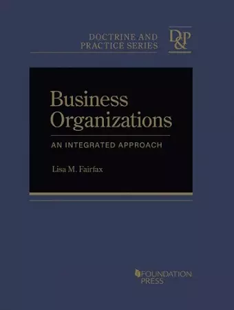 Business Organizations cover