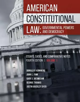 American Constitutional Law cover