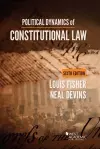Political Dynamics of Constitutional Law cover