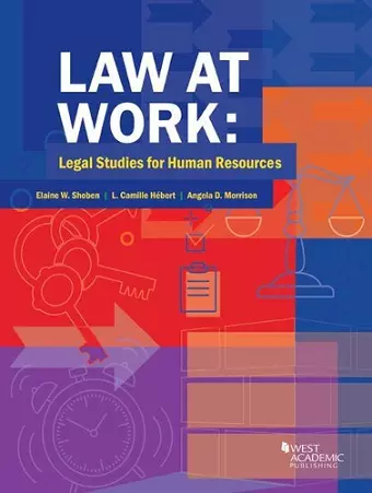 Law at Work cover