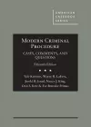 Modern Criminal Procedure cover