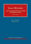 Legal Methods cover