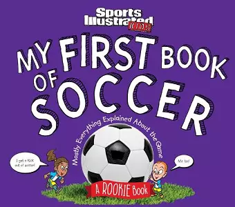 My First Book of Soccer cover