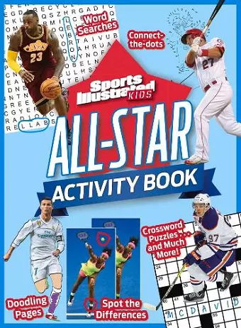 All-Star Activity Book cover