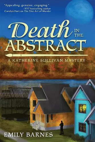 Death in the Abstract cover