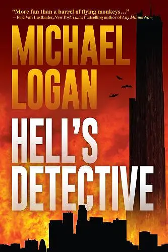 Hell's Detective cover