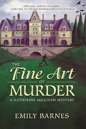The Fine Art of Murder cover