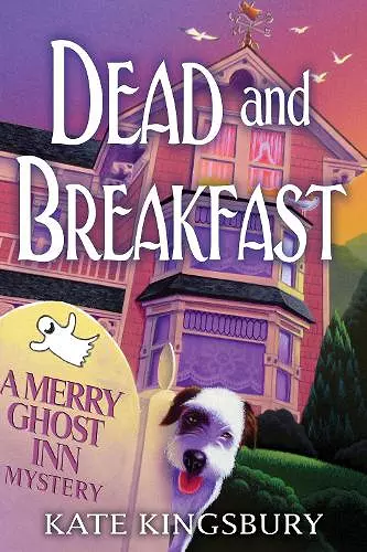 Dead and Breakfast cover