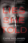 Lies She Told cover