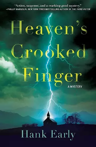 Heaven's Crooked Finger cover