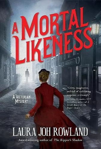 A Mortal Likeness cover