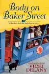 Body on Baker Street cover